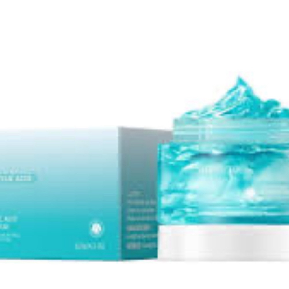 MOOYAM Salicylic Acid Sleep Mask Moisturizer